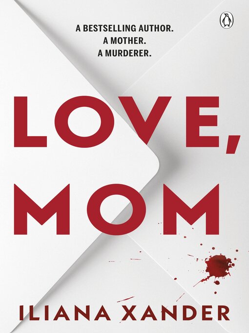 Cover image for Love, Mom